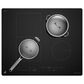JennAir 24" Oblivion Smart Induction Cooktop in Black, , large