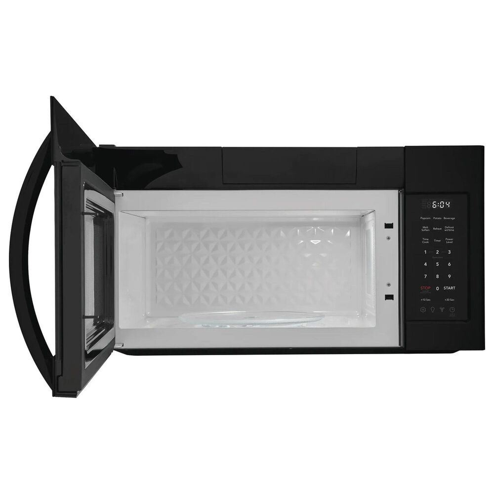 Frigidaire 1.8 Cu. Ft. OTR Microwave in Black, , large