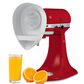KitchenAid Juicer Attachment in White, , large