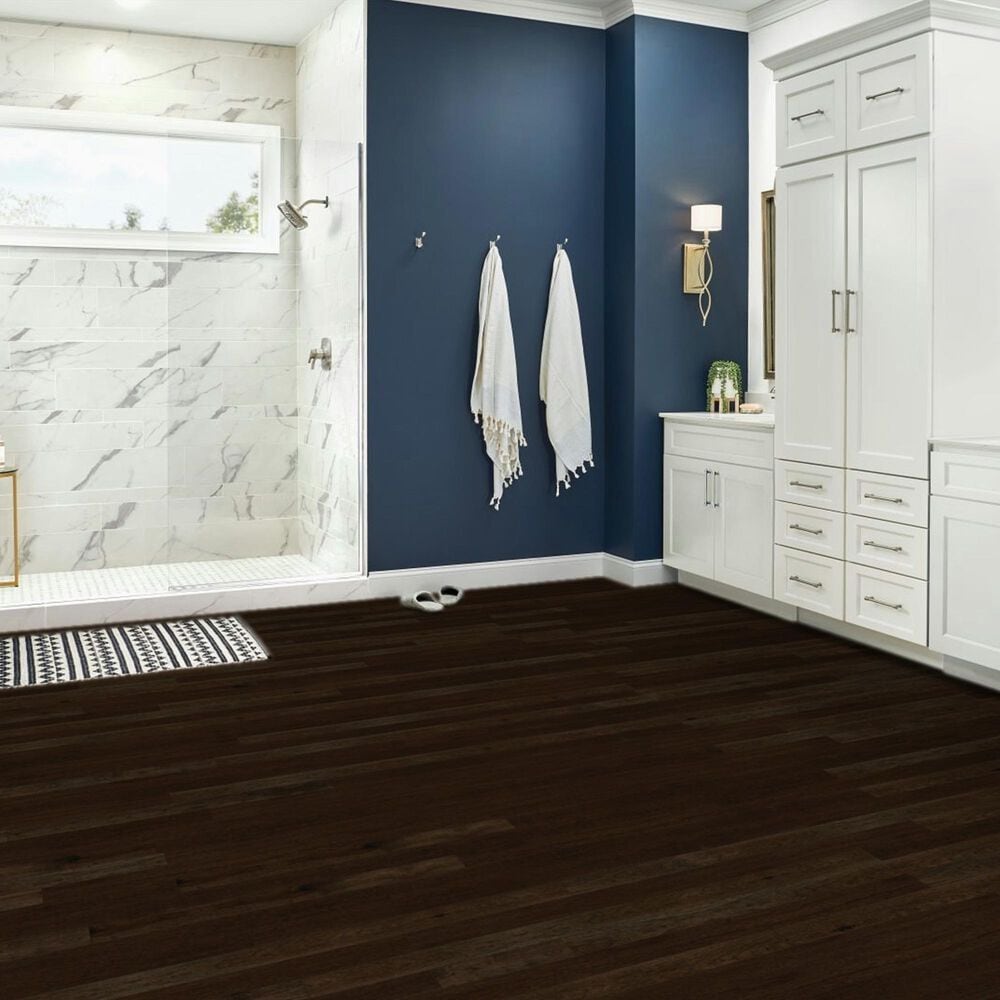 Robbins Natural Forest 3 1/4" Inherent Beauty Hickory Solid Hardwood, , large