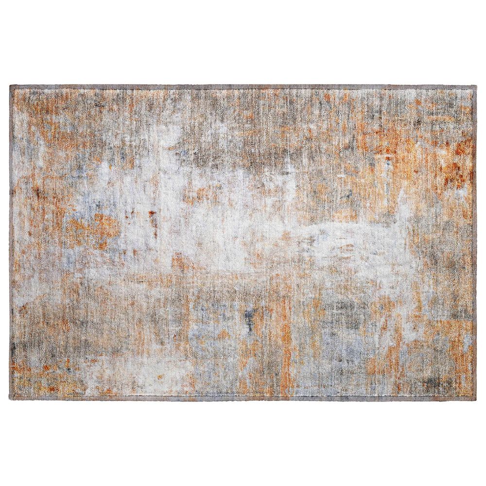 Dalyn Rug Company Ravenna RN1 1"8" x 2"6" Copper Area Rug, , large