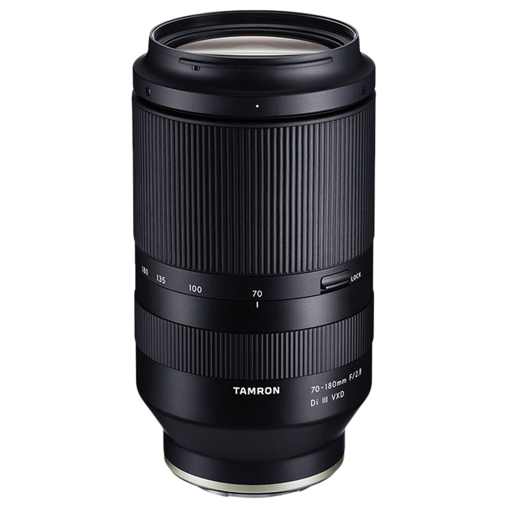 Tamron 70-180mm F/2.8 Di III VXD Lens for Sony E in Black, , large