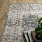 Oriental Weavers Sumter 5" x 7" Grey and Ivory Area Rug, , large