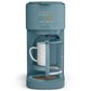 Bella VersaBrew 12-Cup 2-In-1 Coffee Maker in Surf, , large
