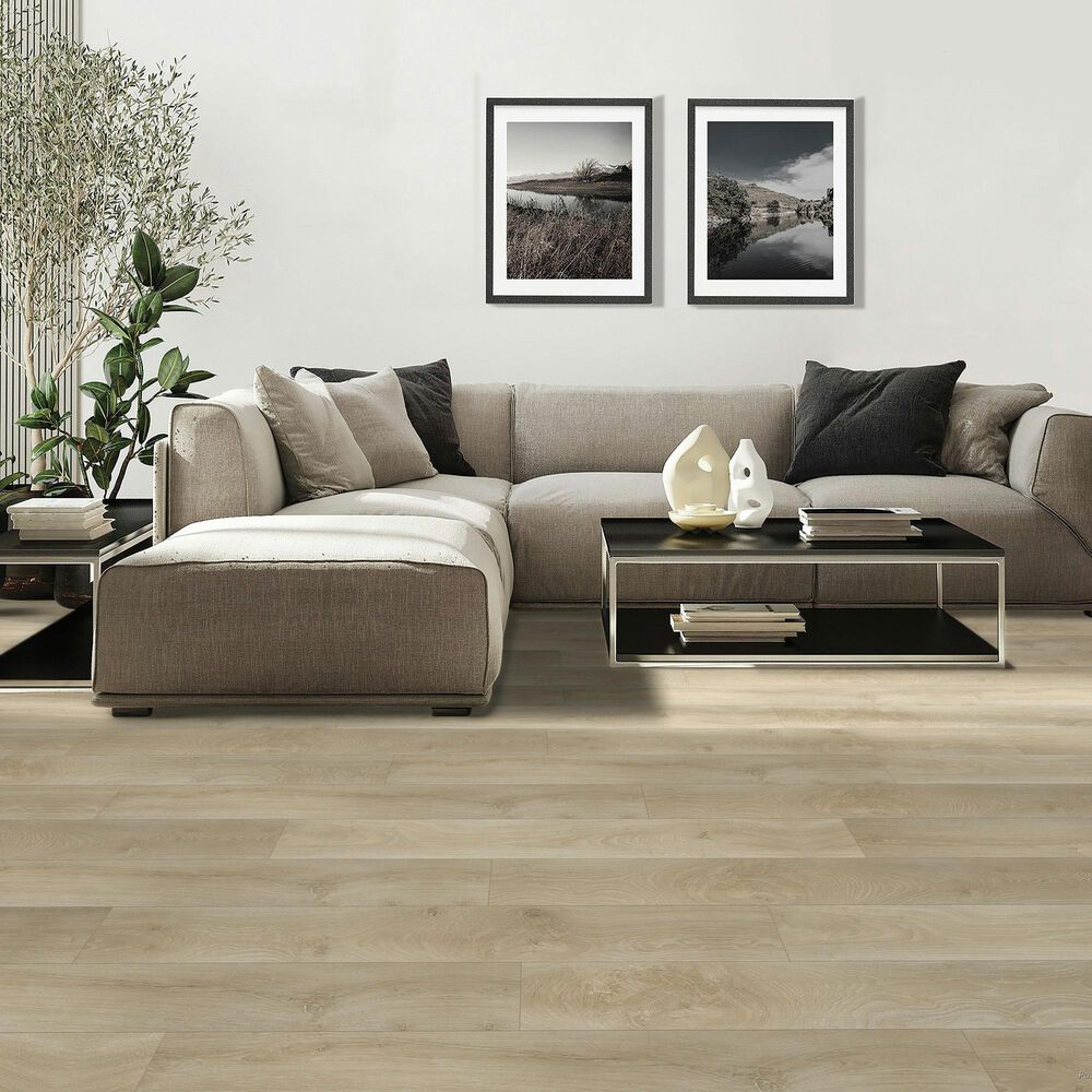 Mohawk Native Ridge Marble Oak 7.5&quot; x 54&quot; Luxury Vinyl Plank, , large