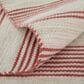 Feizy Duprine 10" x 14" Red Area Rug, , large