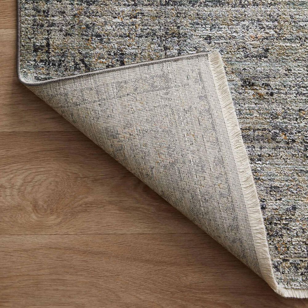 Loloi Katherine 5&#39;3&quot; x 7&#39;9&quot; Ocean and Gold Area Rug, , large