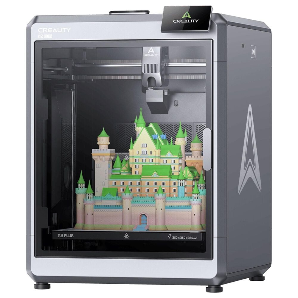 Creality 3D Technology K2 Plus 3D Printer in Gray, , large