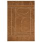 Loloi Barrow Clay and Natural 2"3" x 3"9" Area Rug, , large
