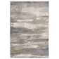 Central Oriental Clearwater Roslyn 5" x 7"6" Biscuit and Multicolor Area Rug, , large