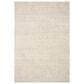 Loloi II Kamala 2"7" x 12" Ivory and Natural Runner, , large