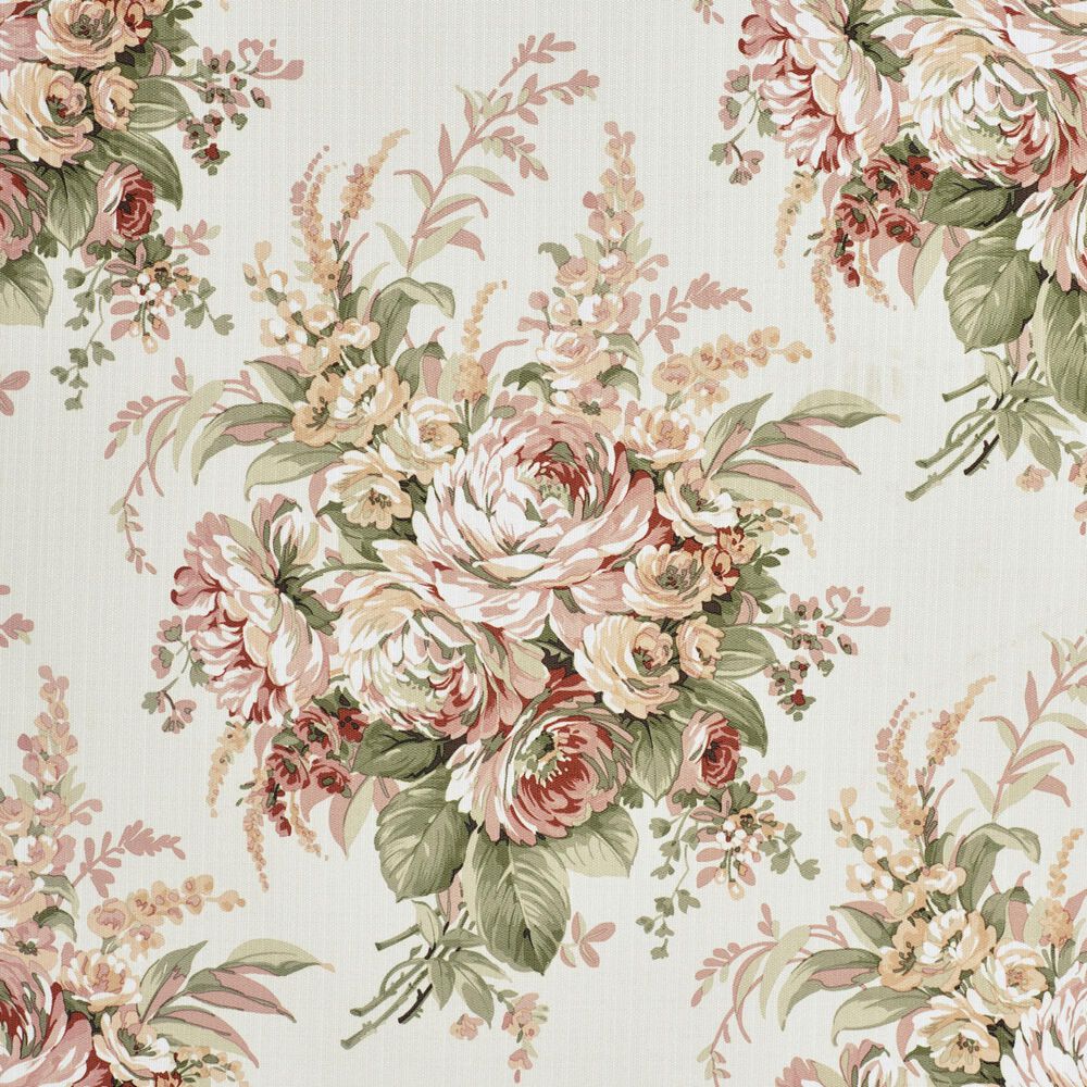 J. Queen New York Estelle 3-Piece Full/Queen Quilt Set in Coral, , large