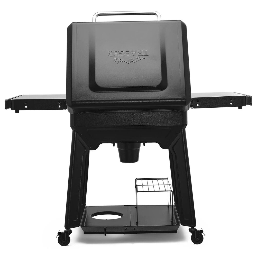 Traeger Grills Flatrock 2-Zone Grill in Black, , large