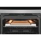 Frigidaire Gallery 2-Piece Kitchen Package with 30" Electric Microwave Combination Wall Oven and 30" Gas Cooktop in Stainless Steel, , large