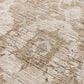Dalyn Rug Company Cyprus 1"8" x 2"6" Khaki Area Rug, , large