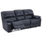 Ashley Leesworth 2-Piece Power Reclining Living Room Set in Ocean, , large