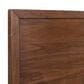 Riva Ridge Jasper California King Panel Bed in Modern Walnut, , large