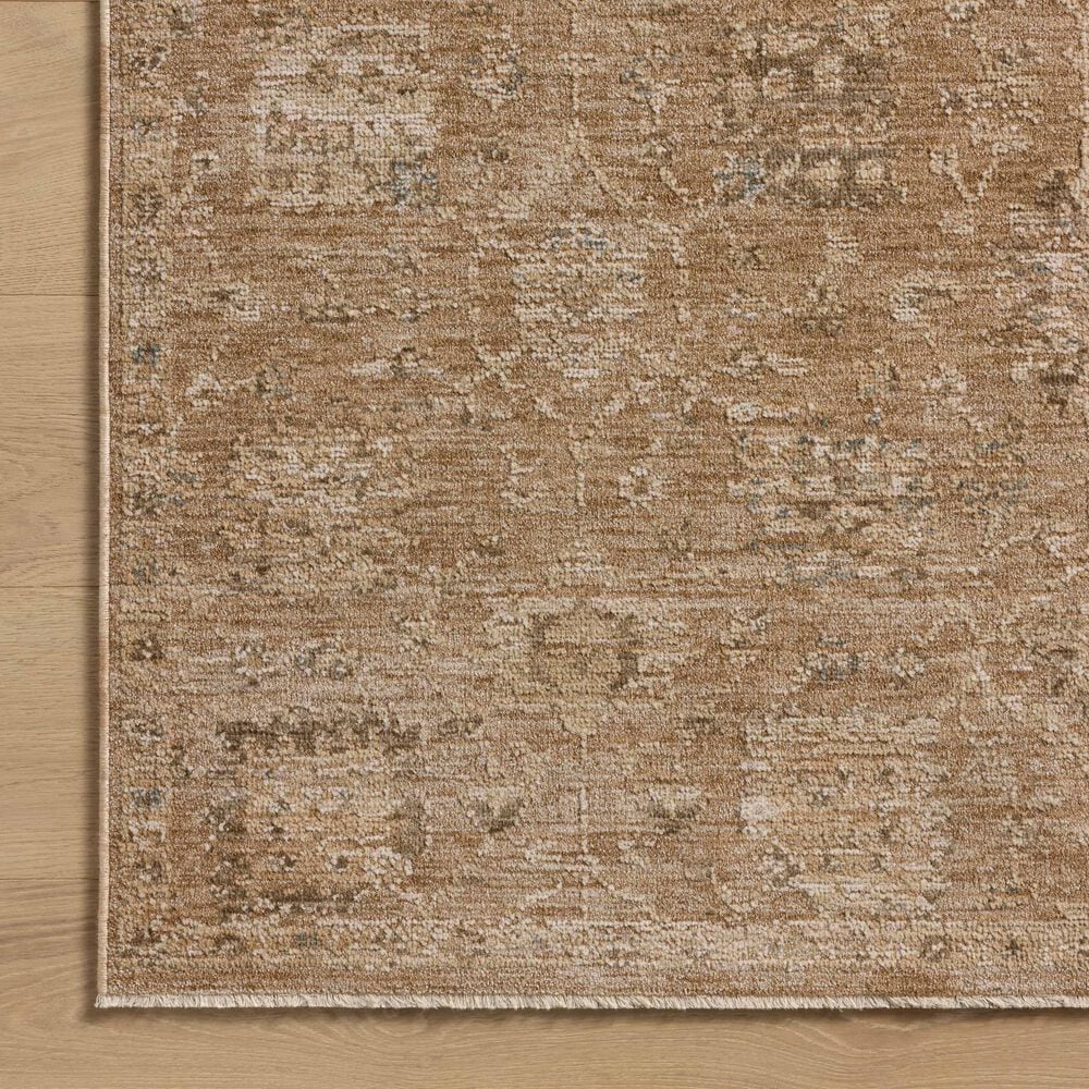 Loloi Willa Clay and Multicolor 9&#39;3&quot; x 13&#39; Area Rug, , large