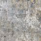 Amer Rugs Yasmin 2"6" x 8" Yellow and Blue Runner, , large