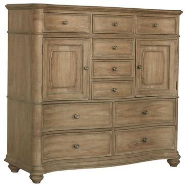 Chapel Hill Weston Hills 10-Drawer Master Chest in Hickory, , large