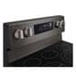 LG 6.3 Cu. Ft. Freestanding Electric Range in Black Stainless Steel, , large