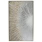 Ashley Waldard 60" x 36" Wall Art in Gray, Taupe and White, , large