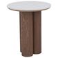 Fairfield Chair Parker Cocktail Table in Cafe Mocha, , large