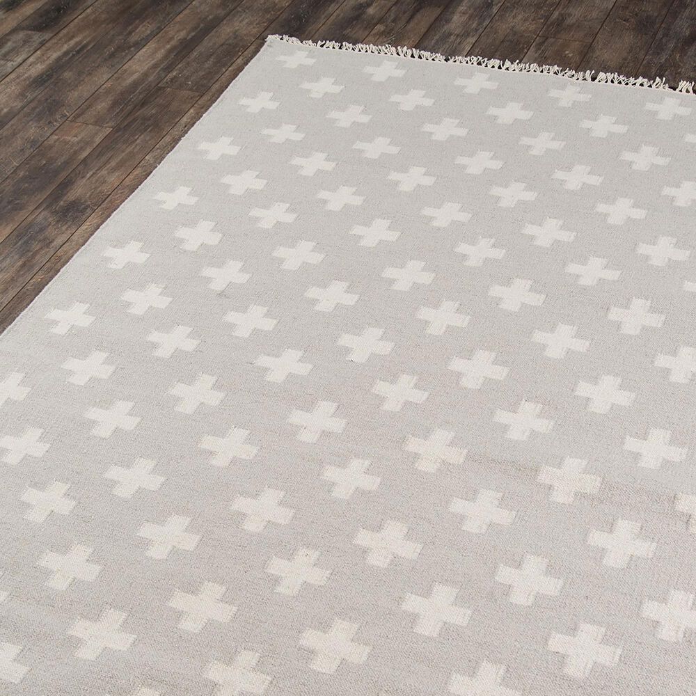 Momeni Topanga 2&#39;3&quot; x 8&#39; Gray Runner, , large
