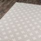 Momeni Topanga 2"3" x 8" Gray Runner, , large