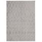 Central Oriental Waterford 5" x 7" Sophelia Cloud Area Rug, , large