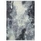 Oriental Weavers Evolution Blue 8"6" x 11"7" Area Rug, , large