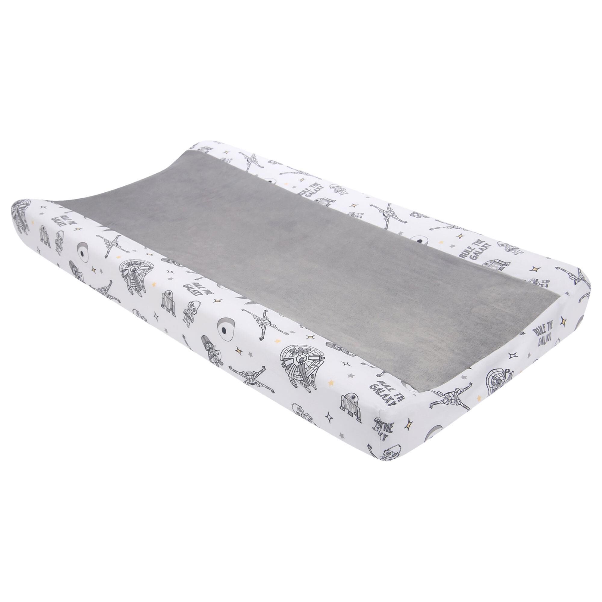 Lambs and ivy changing pad cover online