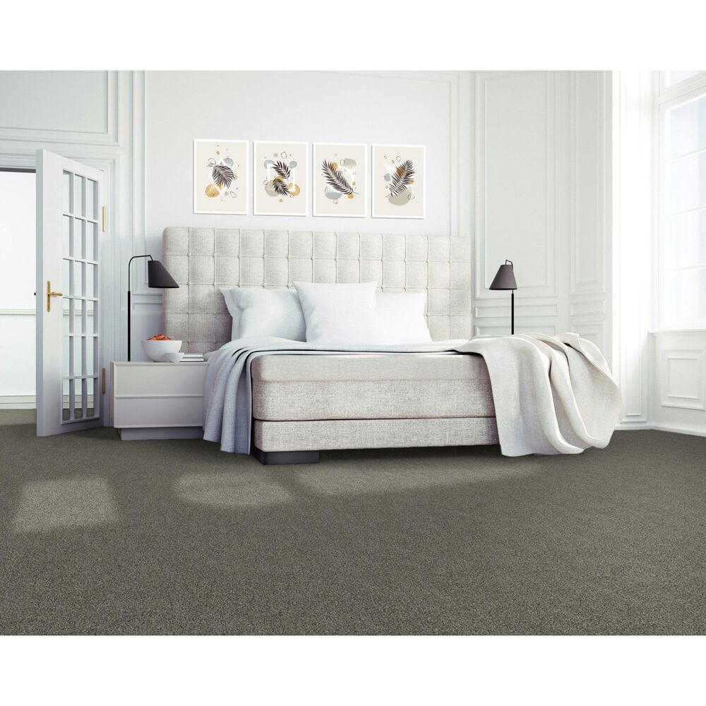 Mohawk Olympus III Carpet in Aluminum, , large