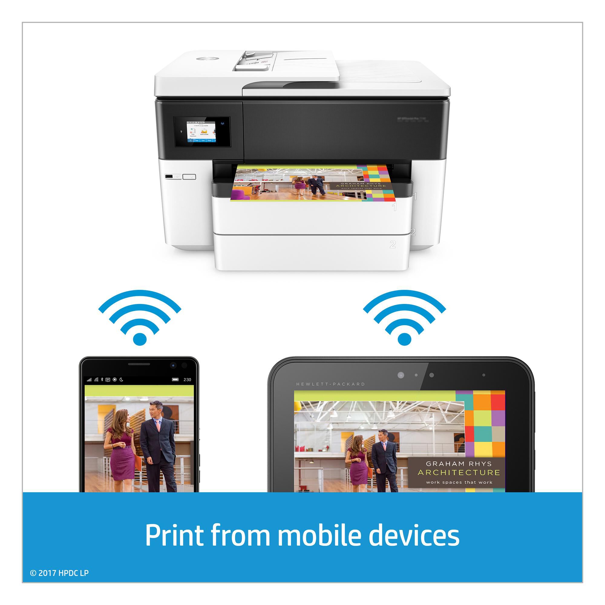 Hp 7740 shop