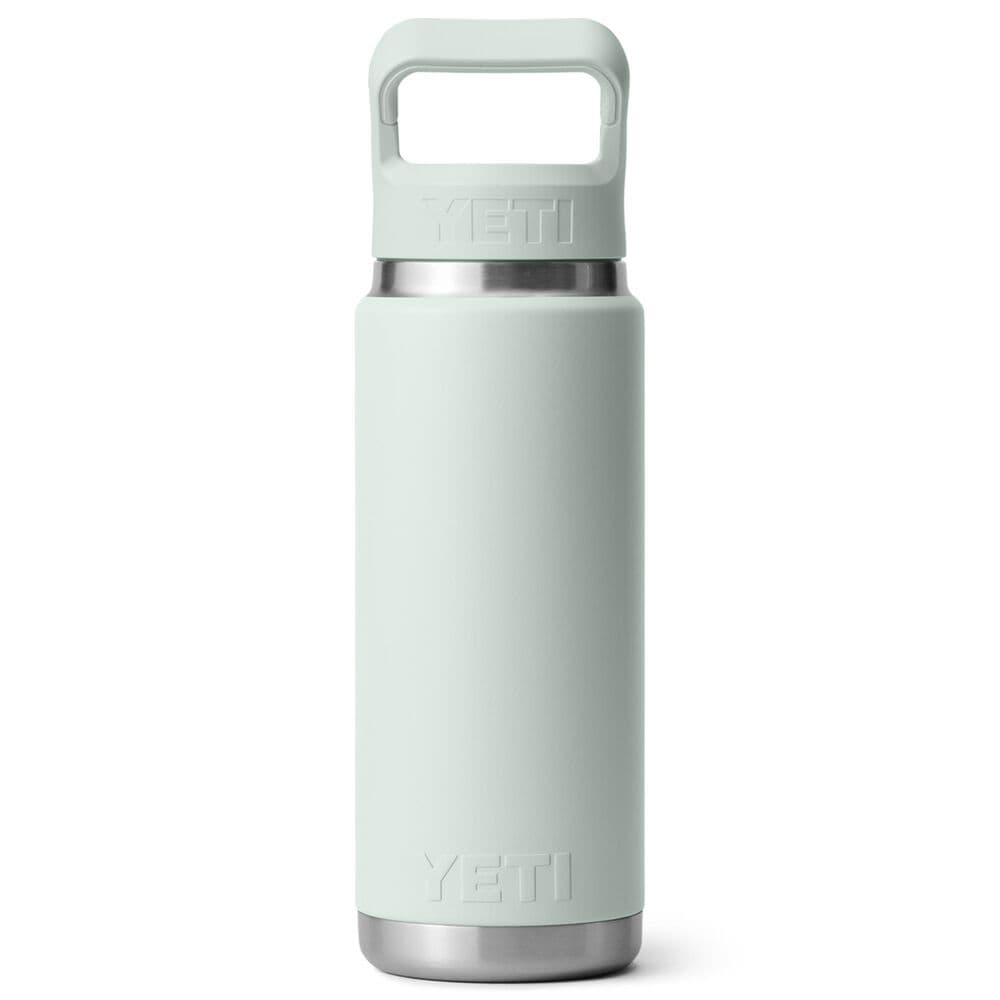 YETI Rambler 26 Oz Water Bottle with Color-Matched Straw Cap in Ridgeline, , large
