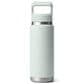 YETI Rambler 26 Oz Water Bottle with Color-Matched Straw Cap in Ridgeline, , large
