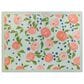 Boston International Large Peaches Charcuterie Board in Soft Mint Green, Peach, Green and Blue, , large