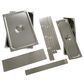 GE Appliances Warming Drawer 2 Pan Set with Lids, , large