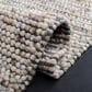 Safavieh Natura 6" x 9" Ivory and Multicolor Area Rug, , large