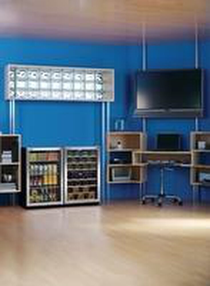 Frigidaire 4.6 Cu. Ft. Beverage Center with Reversible Door in Stainless Steel, , large