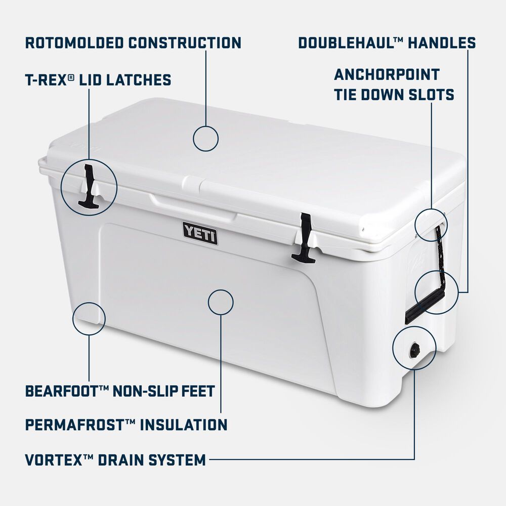 Yeti - T-Rex Tundra Lid Latches