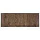 Steve Silver Riverdale 96" Dining Table in Driftwood - Table Only, , large