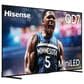 Hisense 100" Class QD7 Series QLED 4K in Black - Smart Fire TV, , large