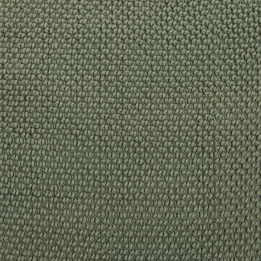 RIZZY 20" Square Throw Pillow in Olive Green, , large