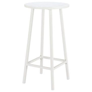 Zuo Modern Ren Bar Table in White, , large