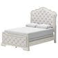 Millenium Arlendyne Queen Upholstered Bed in Antique White, , large