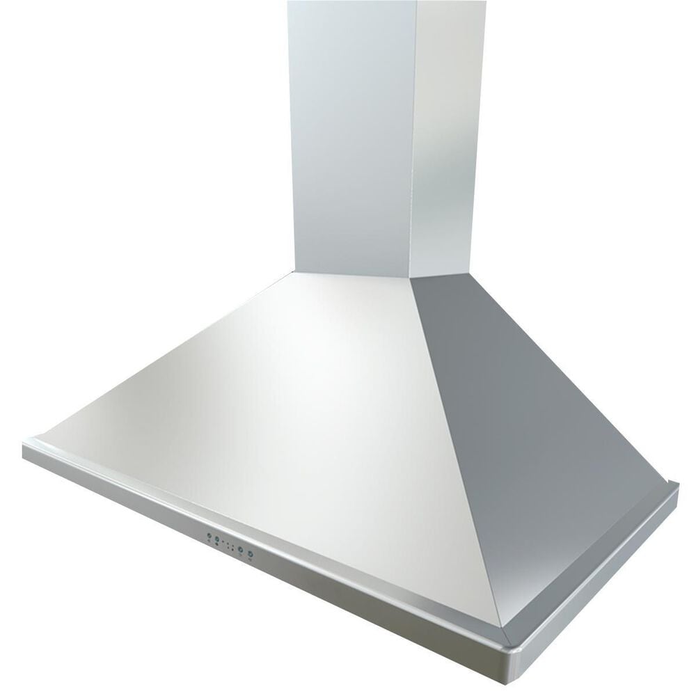 Berkshire Hoods Custom Hood Series 36 Inch Wall Hood in Stainless Steel, , large