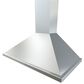 Berkshire Hoods Custom Hood Series 36 Inch Wall Hood in Stainless Steel, , large