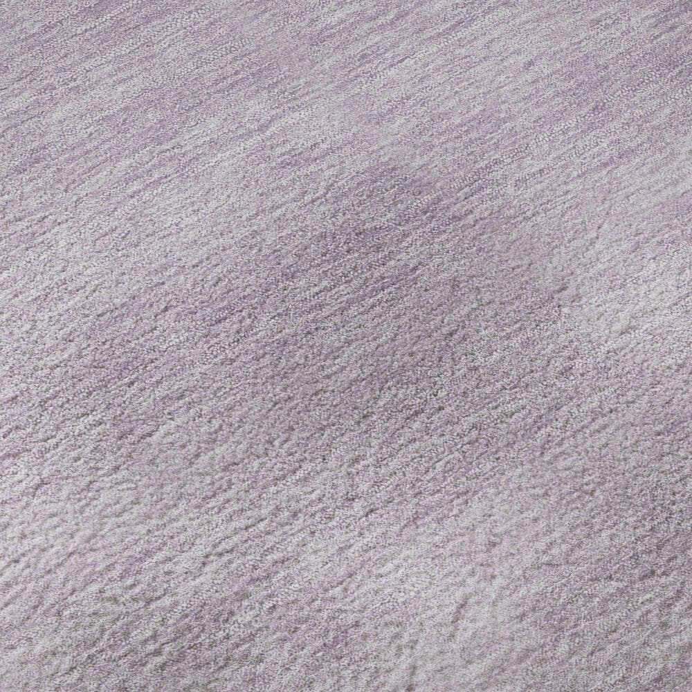 Dalyn Rug Company Soft Essentials Lavender 3' x 5' Area Rug, , large