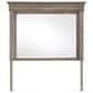 Millenium Blairhurst Dresser and Mirror in Light Grayish Brown, , large